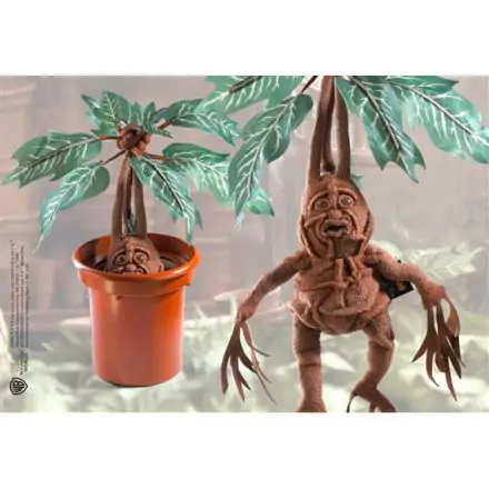 Harry Potter Collector Interactive Plush Figure Mandrake 36 cm product photo