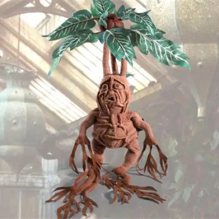Harry Potter Mandrake plush toy 42cm product photo