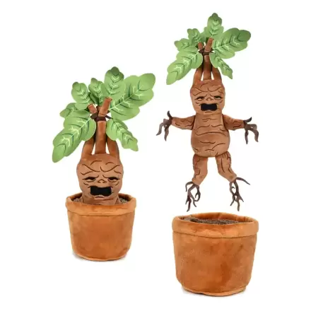 Harry Potter Plush Figure with Sound Mandrake 25 cm product photo