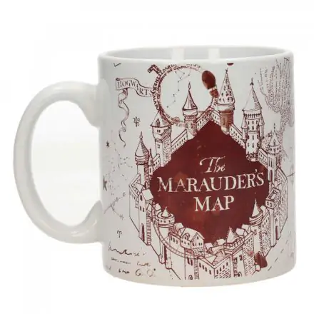 Harry Potter Big Size Mug Marauders Map product photo