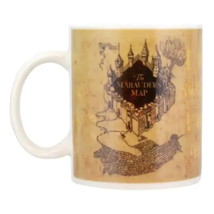 Harry Potter Map Marauders change mug product photo
