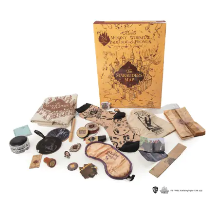 Harry Potter Advent Calendar Marauder's Map product photo