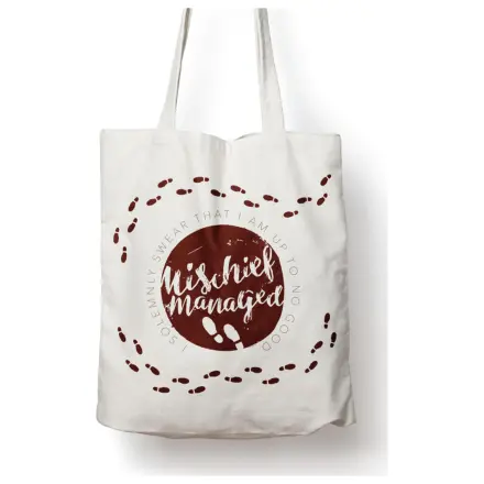 Harry Potter Marauders Map shopping bag product photo
