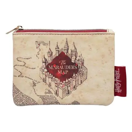 Harry Potter Mini Wallet Marauders Map termékfotója