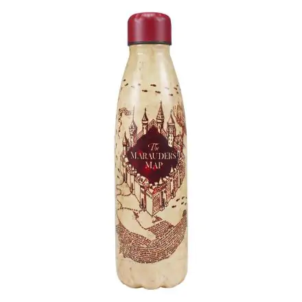 Harry Potter Water Bottle Marauders Map product photo