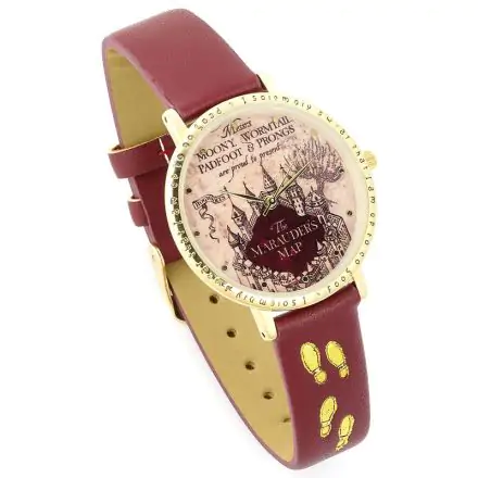 Harry Potter Marauders Map watch product photo