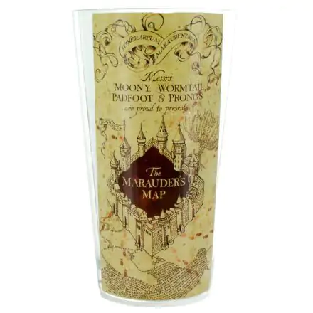 Harry Potter Glass Marauders Map product photo