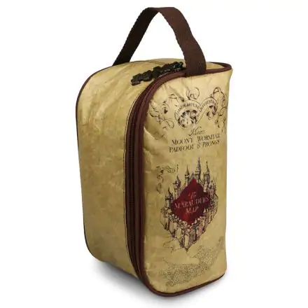 Harry Potter Wash Bag Marauder's Map product photo