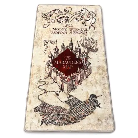 Harry Potter Carpet Marauders Map 76 x 133 cm product photo