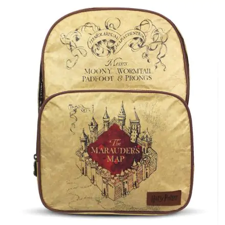 Harry Potter Backpack Marauder's Map product photo