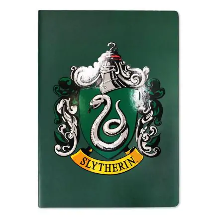 Harry Potter Notebook Flex A5 House Slytherin product photo