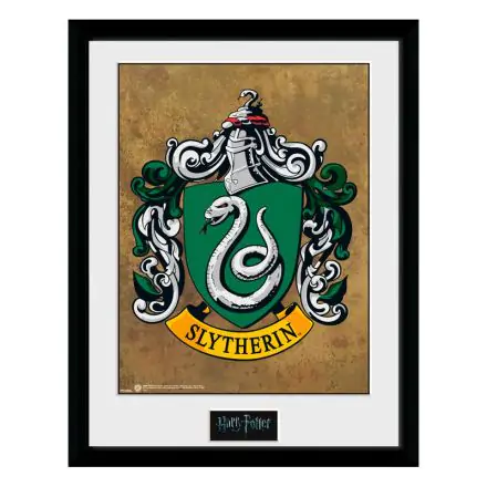 Harry Potter Slytherin Framed Photo product photo