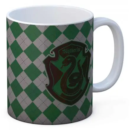 Harry Potter Slytherin mug termékfotója