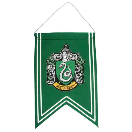 Harry Potter Wall Banner Slytherin 30 x 44 cm termékfotója