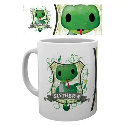 Harry Potter Slytherin Paint mug product photo