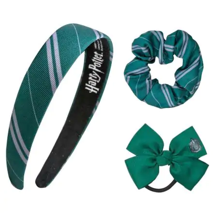 Harry Potter Slytherin hair accessories product photo