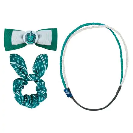 Harry Potter Slytherin hair accessories product photo