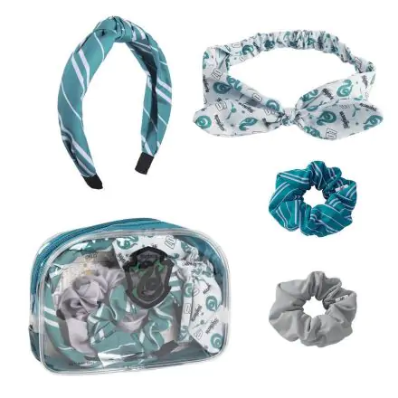 Harry Potter Slytherin hair accessories vanity case product photo