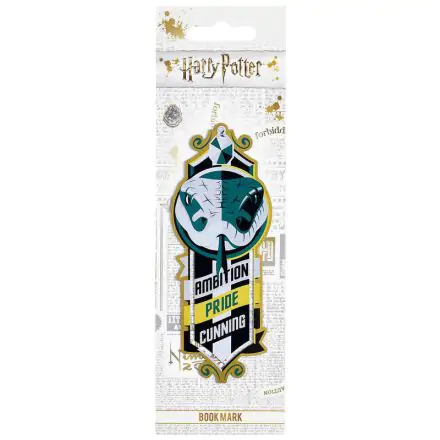 Harry Potter Bookmark Slytherin House 12 x 4 cm product photo