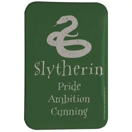 Harry Potter Magnet Slytherin product photo