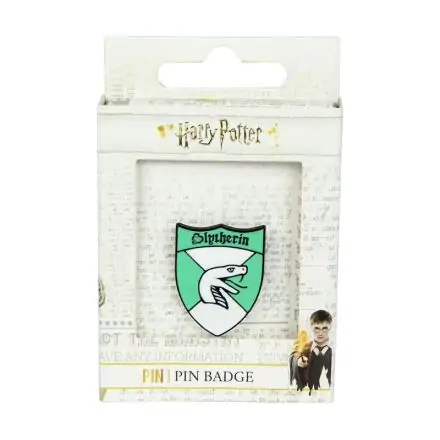 Harry Potter Slytherin bagde product photo