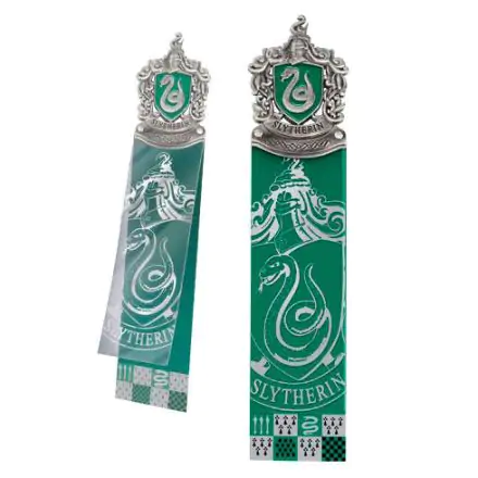 Harry Potter Bookmark Slytherin termékfotója