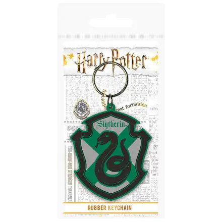 Harry Potter Rubber Keychain Slytherin 6 cm product photo