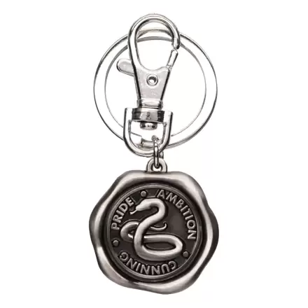 Harry Potter Pewter-Keychain Slytherin termékfotója