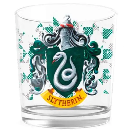 Harry Potter Glass Slytherin termékfotója