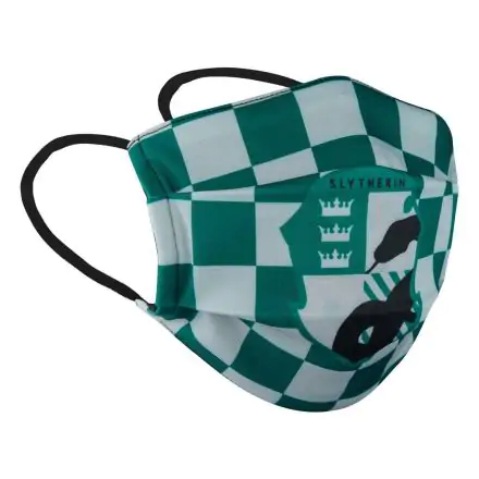 Harry Potter Face Mask Slytherin product photo