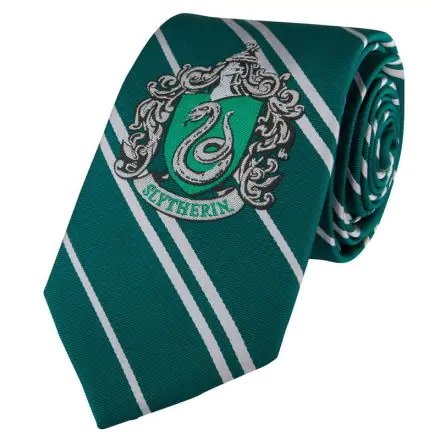 Harry Potter Woven Necktie Slytherin New Edition termékfotója