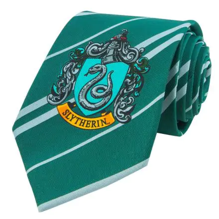 Harry Potter Slytherin necktie product photo
