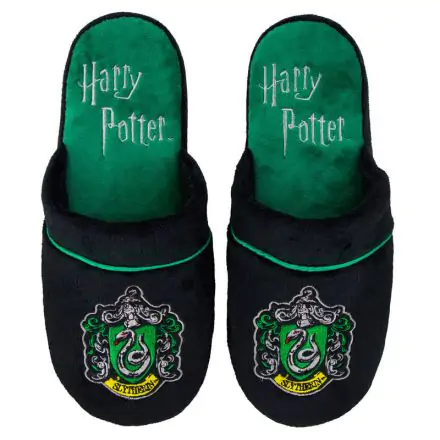 Harry Potter Slippers Slytherin  Size S/M termékfotója
