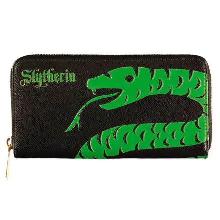 Harry Potter Zip Around Wallet Slytherin product photo