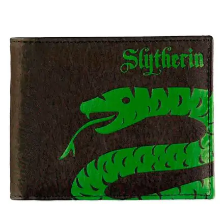 Harry Potter Bifold Wallet Slytherin product photo