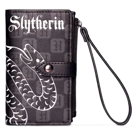 Harry Potter Slytherin wallet product photo
