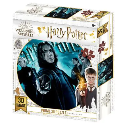 Harry Potter Slytherin Prime 3D puzzle 300pcs product photo