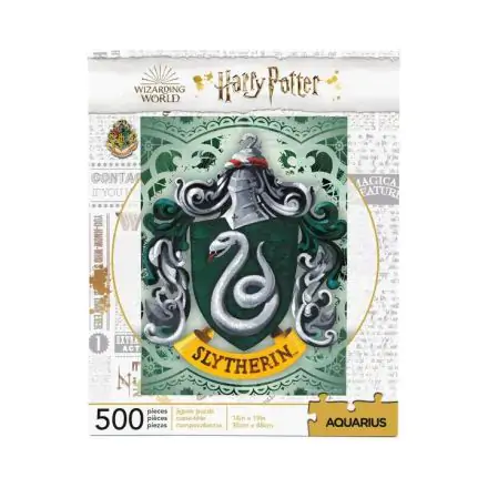 Harry Potter Jigsaw Puzzle Slytherin (500 pieces) product photo