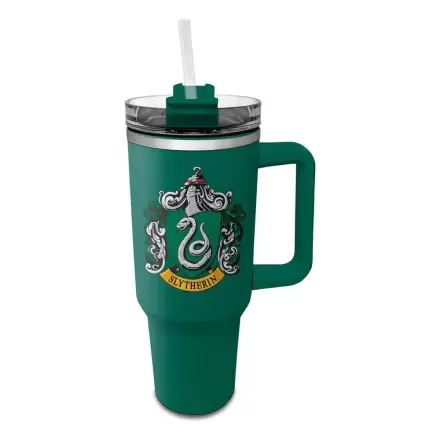 Harry Potter Stainless Steel tumbler Slytherin 1130 ml termékfotója