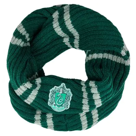 Harry Potter Infinity Scarf Slytherin product photo