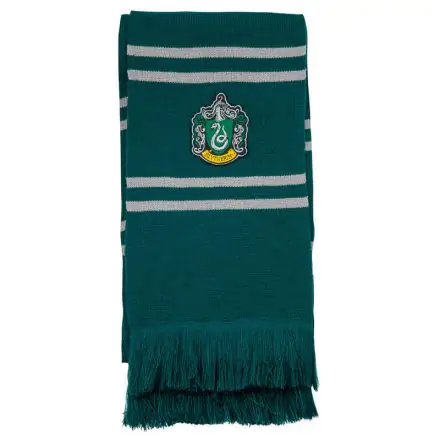 Harry Potter Slytherin scarf product photo