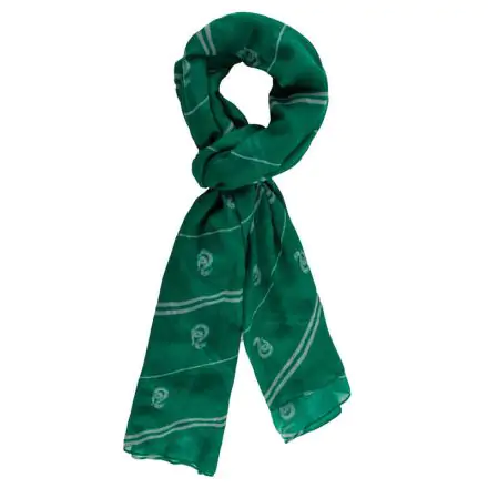 Harry Potter Lightweight Scarf Slytherin termékfotója