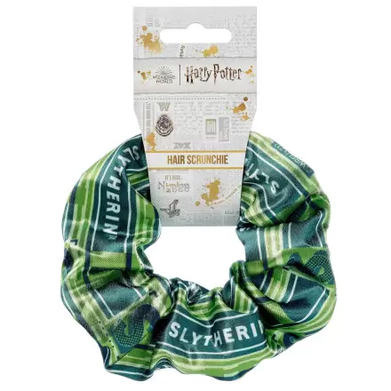 Harry Potter Slytherin Hair scrunchie product photo