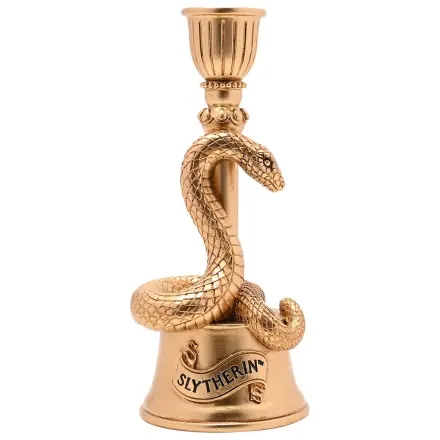 Harry Potter Slytherin Snake 3D candle holder product photo