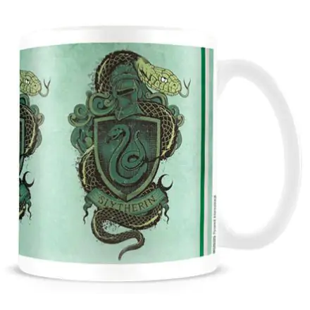 Harry Potter Slytherin Snake Crest mug product photo