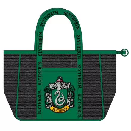 Harry Potter Slytherin premium beach bag termékfotója