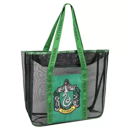 Harry Potter Slytherin premium beach bag product photo