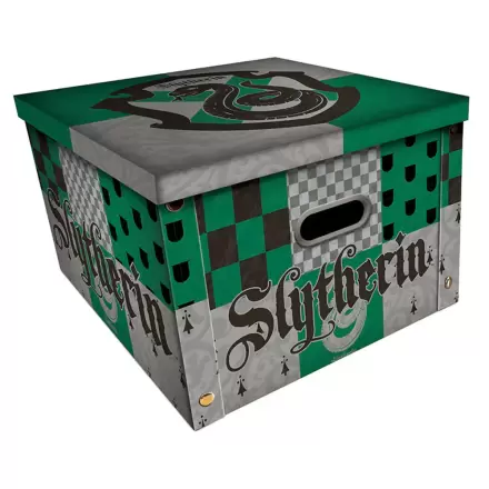 Harry Potter Slytherin Storage box termékfotója