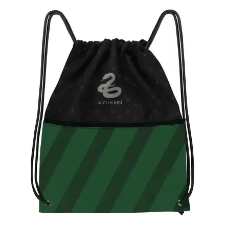 Harry Potter Drawstring Bag Slytherin termékfotója