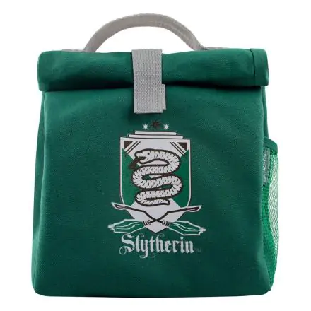 Harry Potter Lunch Bag Slytherin termékfotója